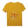 Lustiges Damen Schlafshirt mit Fuchs - Bequemer Pyjama & Nachthemd, ideales Geschenk für Nachteulen, Morgenmuffel & Langschläfer