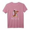 Ich am Montag Fuchs mit Kaffee T-Shirt – Lustiges Geschenk für Montagshasser, Kaffee- und Tierliebhaber, perfekt zu Weihnachten oder Geburtstag