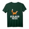 Schlauer Fuchs Geschenk Kinder Rotfuchs T-Shirt - Lustige Fuchs Kleidung & Zubehör für Fuchs Liebhaber