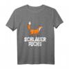 Schlauer Fuchs Geschenk Kinder Rotfuchs T-Shirt - Lustige Fuchs Kleidung & Zubehör für Fuchs Liebhaber