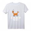 Schlauer Fuchs Geschenk Kinder Rotfuchs T-Shirt - Lustige Fuchs Kleidung & Zubehör für Fuchs Liebhaber