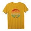 Fuchs Retro Style Vintage T-Shirt - Geschenkidee für Fuchsliebhaber & Tierfreunde im Vintage Look