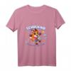 Kinder Schulkind T-Shirt zum HapKoala - Lustiges Geschenk mit Spruch 'Schlau wie ein Fuchs' für Jungen und Mädchen