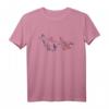 Einzigartiges Geometrie Wild Fuchs Design T-Shirt – Trendiges Tier- und Natur-Fanshirt für Alltag, Outdoor & Strand