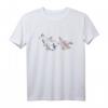 Einzigartiges Geometrie Wild Fuchs Design T-Shirt – Trendiges Tier- und Natur-Fanshirt für Alltag, Outdoor & Strand