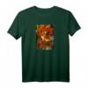 Füchse - Franz Marc Fuchs T-Shirt | Klassisch geschnitten, hochwertiges Tierkunst-Design