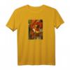 Füchse - Franz Marc Fuchs T-Shirt | Klassisch geschnitten, hochwertiges Tierkunst-Design