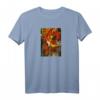 Füchse - Franz Marc Fuchs T-Shirt | Klassisch geschnitten, hochwertiges Tierkunst-Design