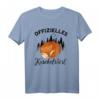 Offizielles Kuschelshirt Fuchs Partner Pyjama - Perfektes Geschenk für Verliebte und Fuchsliebhaber zum Valentinstag