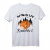 Offizielles Kuschelshirt Fuchs Partner Pyjama - Perfektes Geschenk für Verliebte und Fuchsliebhaber zum Valentinstag