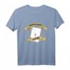 HapKoala Doppelkopf T-Shirt mit Karo Ass & Fuchsmotiv – Perfektes Geschenk für Doppelkopfspieler bei der nächsten Spielrunde