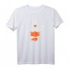 Schwangerschaft Fuchs Shirt für Schwangere mit Babybauch - Süßes Baby in Progress T-Shirt, ideales Geschenk für werdende Mütter