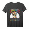 Kinder Einschulung T-Shirt mit Fuchs und Schultüte - Perfekt für den Schulstart, Einschulungsfeier & Kindergartenabschied