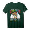 Kinder Einschulung T-Shirt mit Fuchs und Schultüte - Perfekt für den Schulstart, Einschulungsfeier & Kindergartenabschied