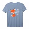 Fuchs T-Shirt für Mädchen – Lustiges und Cooles Fuchs Motiv, ideal als Geschenk für Fuchsliebhaberinnen und Tierfans