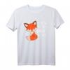 Fuchs T-Shirt für Mädchen – Lustiges und Cooles Fuchs Motiv, ideal als Geschenk für Fuchsliebhaberinnen und Tierfans