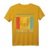 Lustiges Fennek-Fuchs T-Shirt mit Retro Sonnenuntergang - Perfekt für Tierliebhaber, Partys & Weihnachtsgeschenke im Vintage Stil