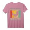 Lustiges Fennek-Fuchs T-Shirt mit Retro Sonnenuntergang - Perfekt für Tierliebhaber, Partys & Weihnachtsgeschenke im Vintage Stil