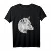 Fuchs sehr edel Fuchsliebe Waldliebe T-Shirt - Edles Tier- und Naturmotiv für Tierliebhaber, Förster, Jäger & Waldfreunde