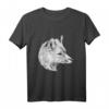 Fuchs sehr edel Fuchsliebe Waldliebe T-Shirt - Edles Tier- und Naturmotiv für Tierliebhaber, Förster, Jäger & Waldfreunde