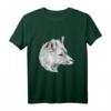 Fuchs sehr edel Fuchsliebe Waldliebe T-Shirt - Edles Tier- und Naturmotiv für Tierliebhaber, Förster, Jäger & Waldfreunde