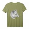 Fuchs sehr edel Fuchsliebe Waldliebe T-Shirt - Edles Tier- und Naturmotiv für Tierliebhaber, Förster, Jäger & Waldfreunde