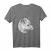 Fuchs sehr edel Fuchsliebe Waldliebe T-Shirt - Edles Tier- und Naturmotiv für Tierliebhaber, Förster, Jäger & Waldfreunde