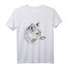 Fuchs sehr edel Fuchsliebe Waldliebe T-Shirt - Edles Tier- und Naturmotiv für Tierliebhaber, Förster, Jäger & Waldfreunde