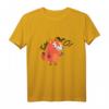 Tschö mit Ö Abschied T-Shirt mit Fuchs - Lustiges Auf Wiedersehen Shirt für Freunde und Kollegen
