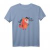 Tschö mit Ö Abschied T-Shirt mit Fuchs - Lustiges Auf Wiedersehen Shirt für Freunde und Kollegen