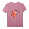 Tschö mit Ö Abschied T-Shirt mit Fuchs - Lustiges Auf Wiedersehen Shirt für Freunde und Kollegen
