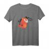 Tschö mit Ö Abschied T-Shirt mit Fuchs - Lustiges Auf Wiedersehen Shirt für Freunde und Kollegen