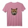 Fuchs Caninae Rotfuchs Fuchs Liebhaber T-Shirt – Lustiges Tiermotiv für Fuchsliebhaber & Naturfans
