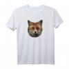 Fuchs Caninae Rotfuchs Fuchs Liebhaber T-Shirt – Lustiges Tiermotiv für Fuchsliebhaber & Naturfans