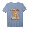 Mach ich morgen versprochen - Lustiges Fuchs T-Shirt für Faulheit, Chillen und Relaxen am Wochenende