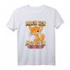 Mach ich morgen versprochen - Lustiges Fuchs T-Shirt für Faulheit, Chillen und Relaxen am Wochenende