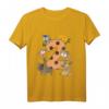 Kinder Geburtstagsshirt 2 Jahre Mädchen & Jungen mit Fuchs, Eule & Tieren - Buntes Geburtstagsoutfit für Kleinkinder