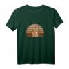 Polygon Fuchs - Klimaschutz Preserve Protect T-Shirt als Geschenk für Naturliebhaber, Umweltbewusste und Fuchs-Fans