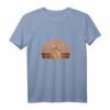 Polygon Fuchs - Klimaschutz Preserve Protect T-Shirt als Geschenk für Naturliebhaber, Umweltbewusste und Fuchs-Fans