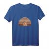 Polygon Fuchs - Klimaschutz Preserve Protect T-Shirt als Geschenk für Naturliebhaber, Umweltbewusste und Fuchs-Fans
