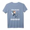 Mein Lieblings Schlafshirt Geschenk Fuchs T-Shirt – Perfekt für Weihnachten, Geburtstag & alle Fuchs- und Schlafliebhaber