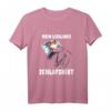 Mein Lieblings Schlafshirt Geschenk Fuchs T-Shirt – Perfekt für Weihnachten, Geburtstag & alle Fuchs- und Schlafliebhaber
