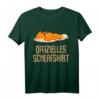 Lustiges Schlafshirt mit Fuchs Fun Spruch - Pyjama Nachthemd für Damen, Herren & Teenager, Perfekt als Geschenk für Schlafliebhaber