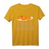 Lustiges Schlafshirt mit Fuchs Fun Spruch - Pyjama Nachthemd für Damen, Herren & Teenager, Perfekt als Geschenk für Schlafliebhaber