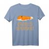 Lustiges Schlafshirt mit Fuchs Fun Spruch - Pyjama Nachthemd für Damen, Herren & Teenager, Perfekt als Geschenk für Schlafliebhaber
