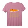 Lustiges Schlafshirt mit Fuchs Fun Spruch - Pyjama Nachthemd für Damen, Herren & Teenager, Perfekt als Geschenk für Schlafliebhaber