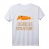 Lustiges Schlafshirt mit Fuchs Fun Spruch - Pyjama Nachthemd für Damen, Herren & Teenager, Perfekt als Geschenk für Schlafliebhaber