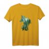 Fuchs T-Shirt mit Tiersilhouette für Damen, Kinder & Herren – Perfektes Geschenk für Wald- und Tierliebhaber zu Weihnachten & Geburtstag