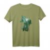 Fuchs T-Shirt mit Tiersilhouette für Damen, Kinder & Herren – Perfektes Geschenk für Wald- und Tierliebhaber zu Weihnachten & Geburtstag