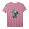 Fuchs T-Shirt mit Tiersilhouette für Damen, Kinder & Herren – Perfektes Geschenk für Wald- und Tierliebhaber zu Weihnachten & Geburtstag